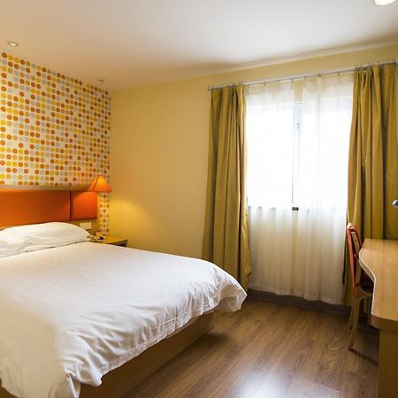 Home Inn Shanghai Railway Station North Square Ngoại thất bức ảnh