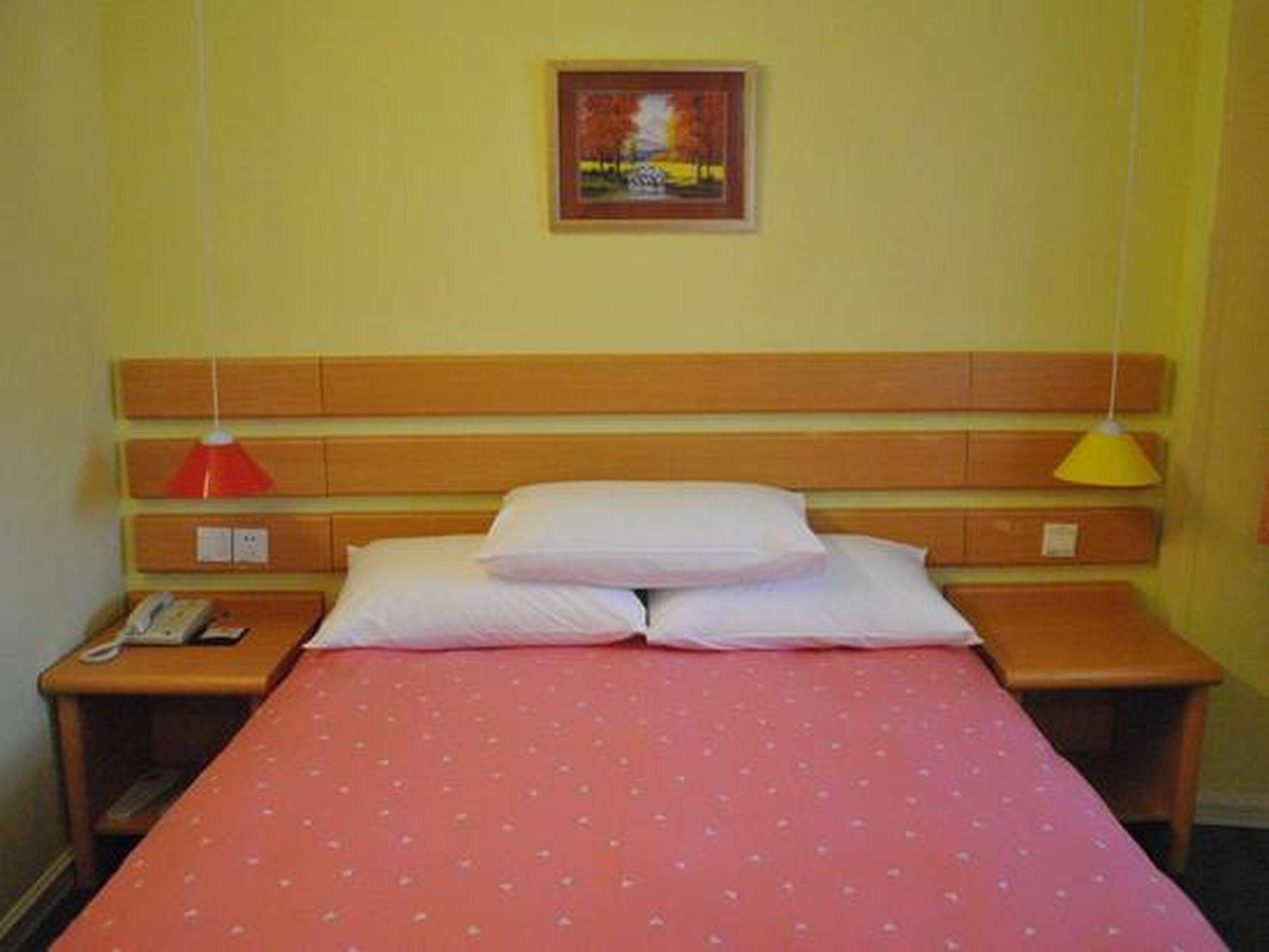 Home Inn Shanghai Railway Station North Square Ngoại thất bức ảnh