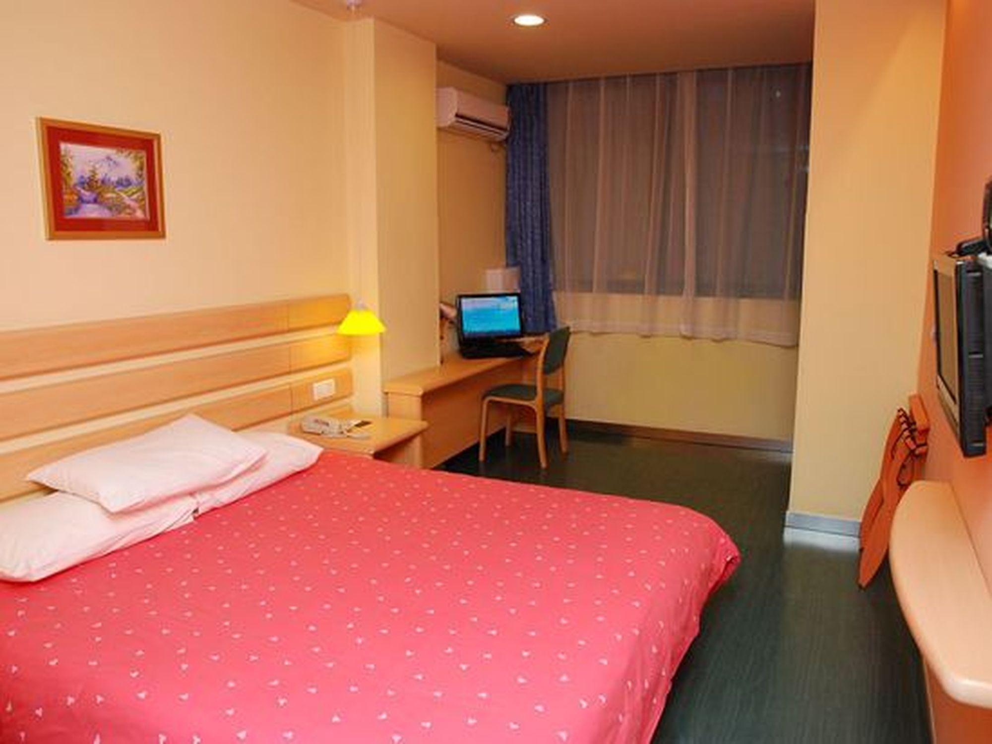 Home Inn Shanghai Railway Station North Square Ngoại thất bức ảnh