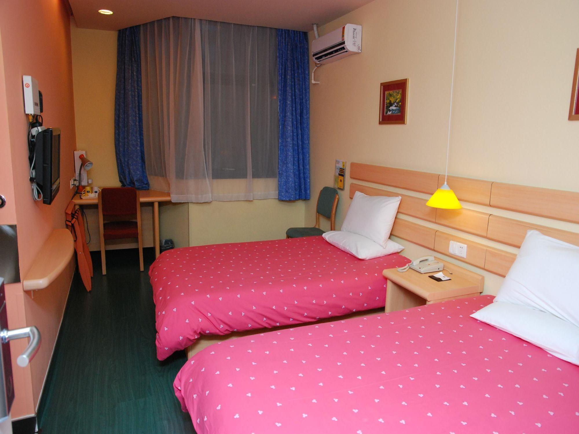 Home Inn Shanghai Railway Station North Square Ngoại thất bức ảnh