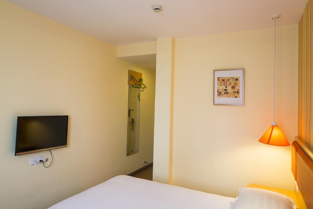 Home Inn Shanghai Railway Station North Square Ngoại thất bức ảnh