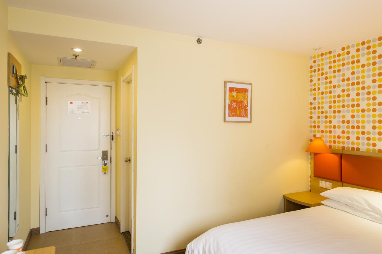 Home Inn Shanghai Railway Station North Square Ngoại thất bức ảnh