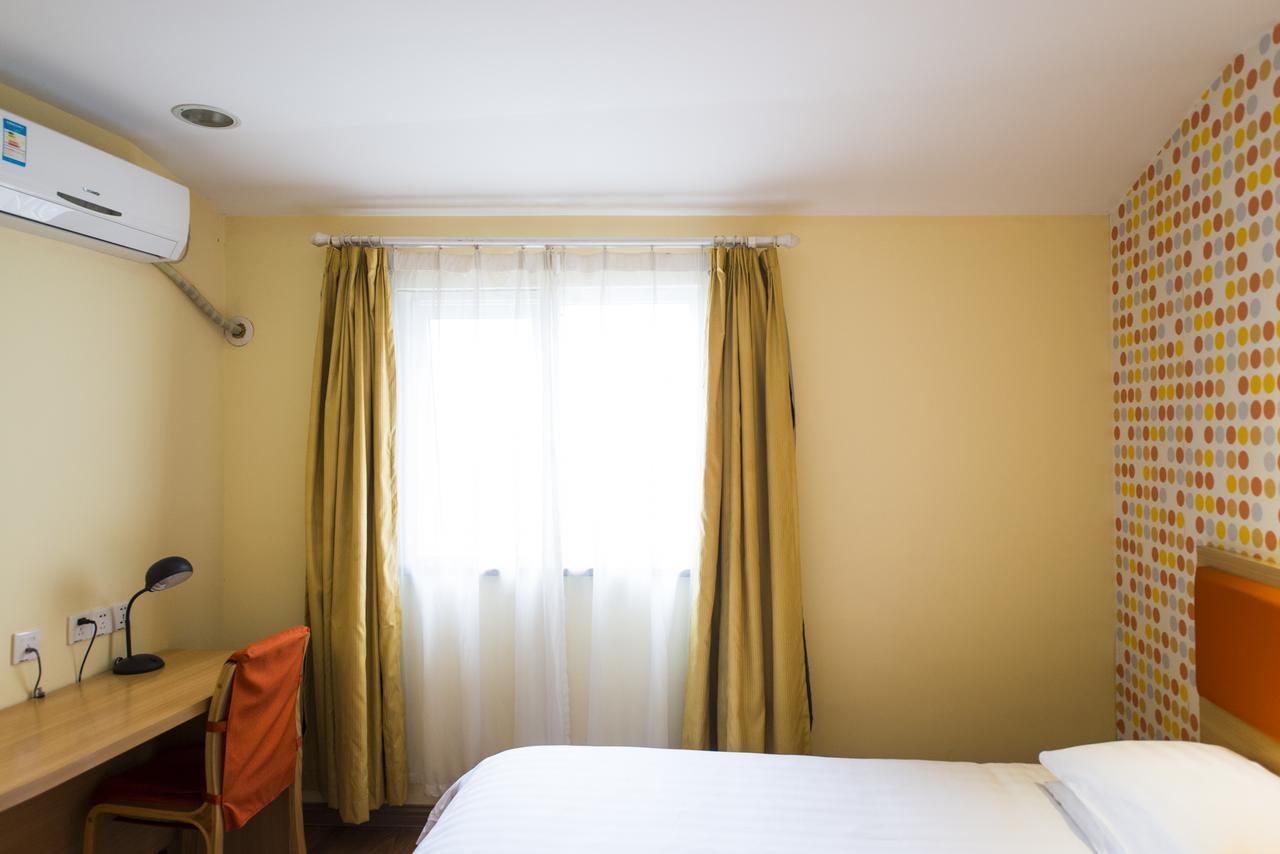 Home Inn Shanghai Railway Station North Square Ngoại thất bức ảnh