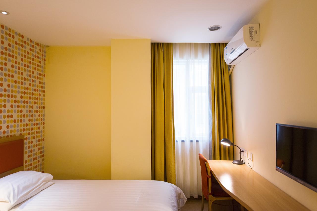 Home Inn Shanghai Railway Station North Square Ngoại thất bức ảnh