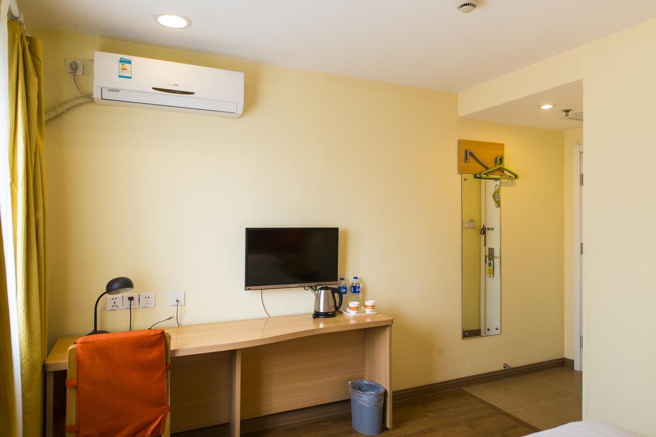 Home Inn Shanghai Railway Station North Square Ngoại thất bức ảnh