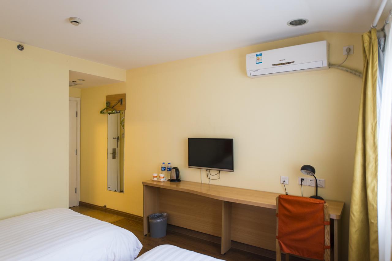 Home Inn Shanghai Railway Station North Square Ngoại thất bức ảnh
