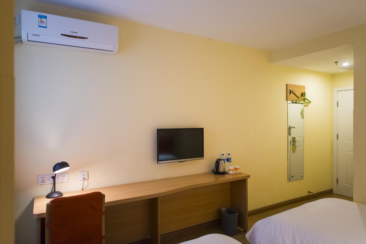 Home Inn Shanghai Railway Station North Square Ngoại thất bức ảnh