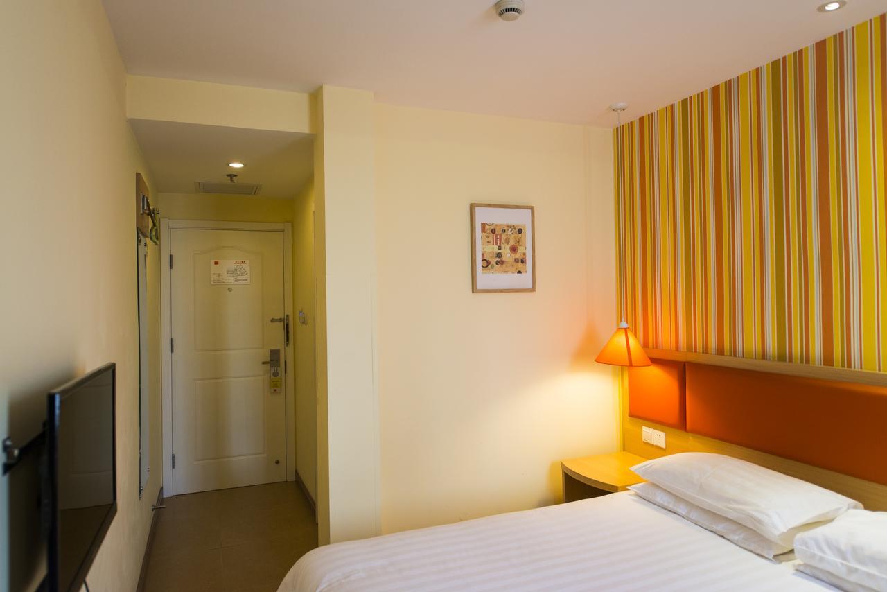 Home Inn Shanghai Railway Station North Square Ngoại thất bức ảnh