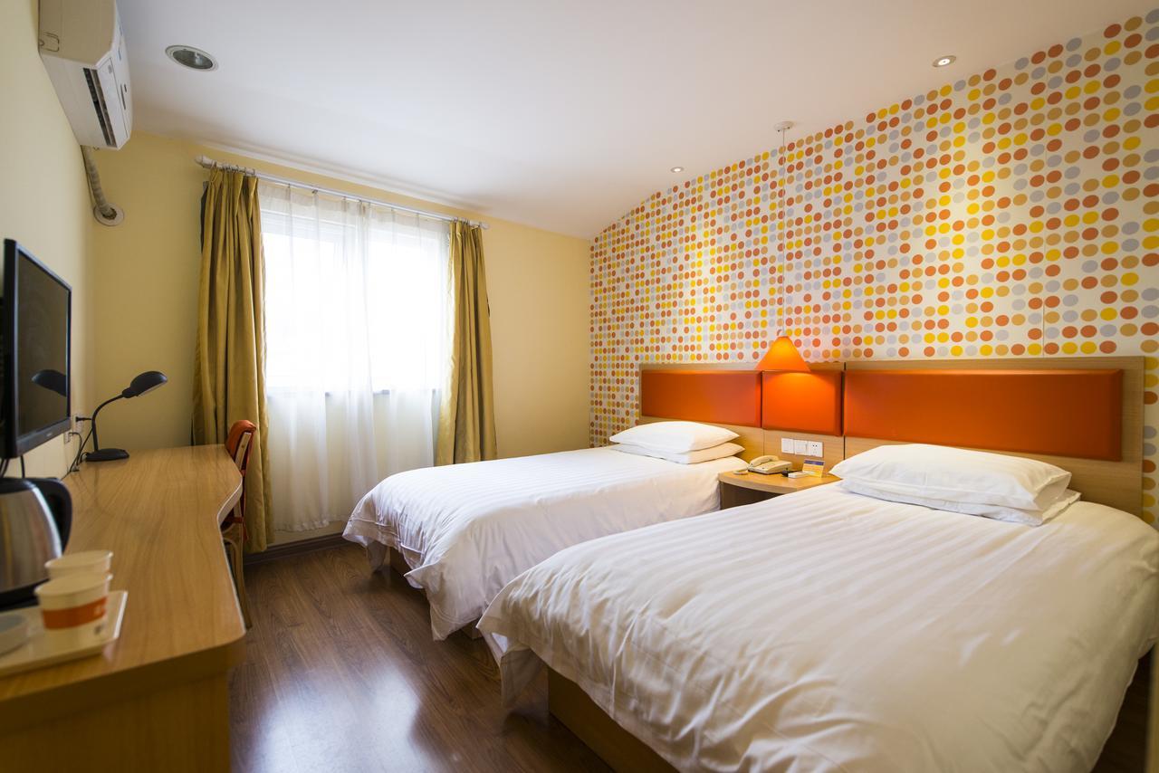 Home Inn Shanghai Railway Station North Square Ngoại thất bức ảnh
