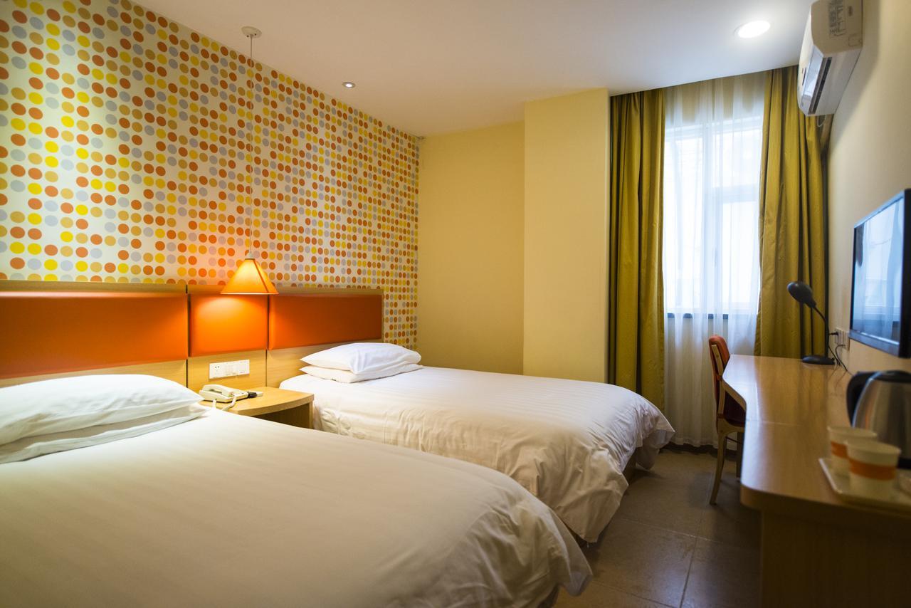 Home Inn Shanghai Railway Station North Square Ngoại thất bức ảnh