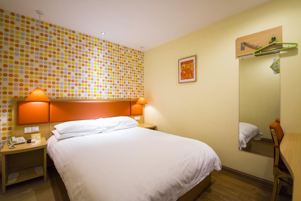 Home Inn Shanghai Railway Station North Square Ngoại thất bức ảnh