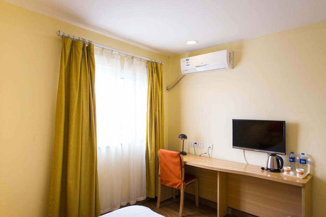 Home Inn Shanghai Railway Station North Square Ngoại thất bức ảnh